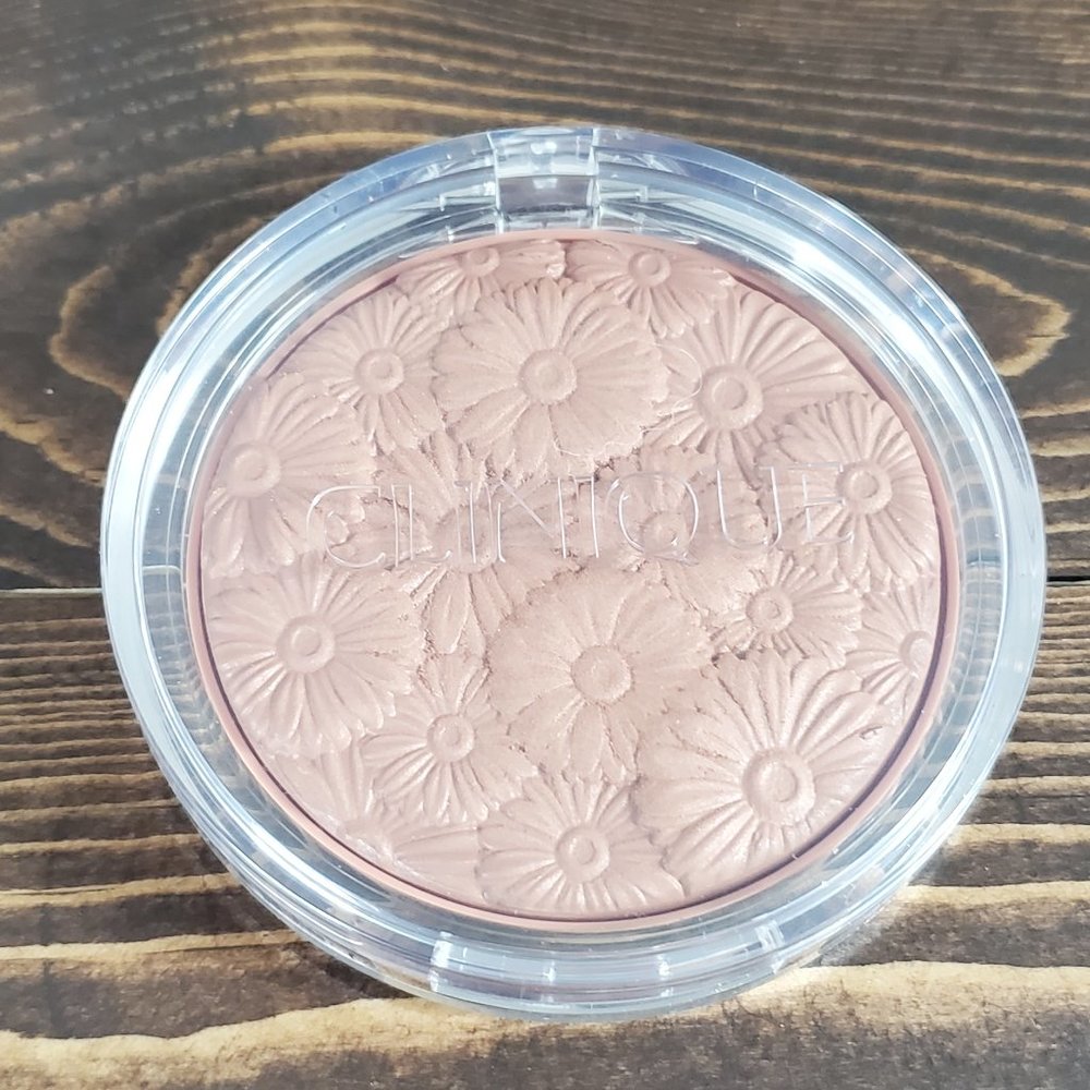 Clinique Powder Pop Flower Bronzer - Solar Pop
